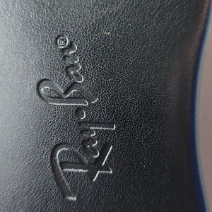 Ray-Ban Classic Black Eyewear Case